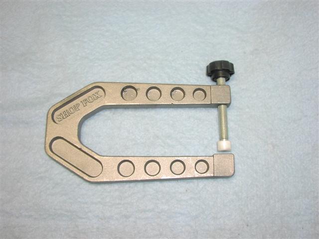 Deep Throat 6 inch C clamp – Blues Creek Guitars, Inc