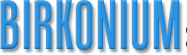 Birkonium logo