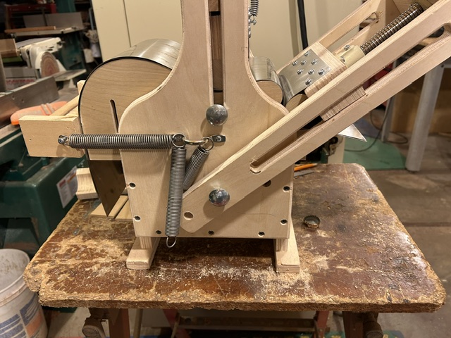 Cut away Uke Bending machine pattern of your choice - Image 2