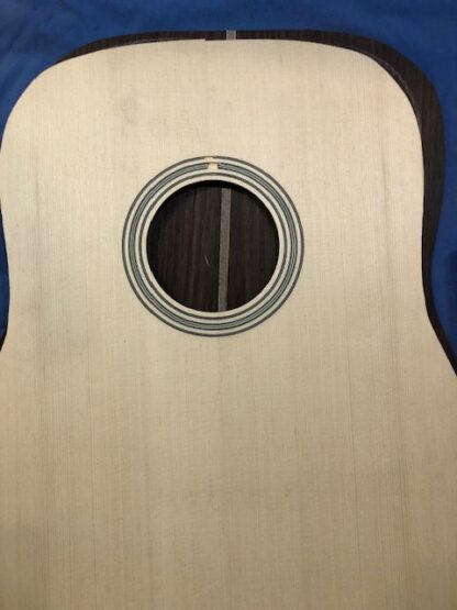 Martin style HD28 with Maple binding - Image 5