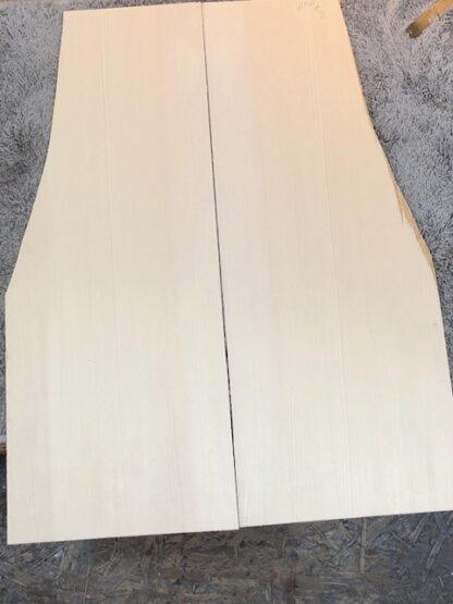 AA  D14 red spruce top