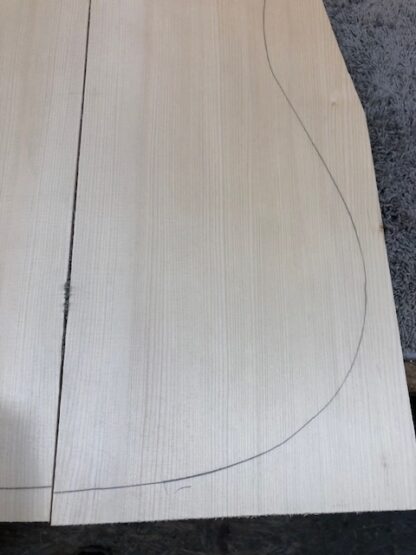 AA grade Red spruce top - Image 2