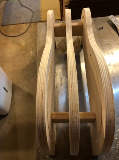LMI bend pattern for Martin style D12 - Image 3