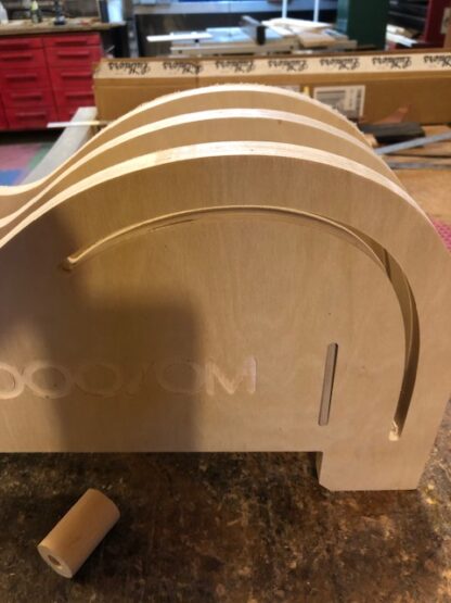 LMI Cut Away Bending pattern and ram  000/OM - Image 6