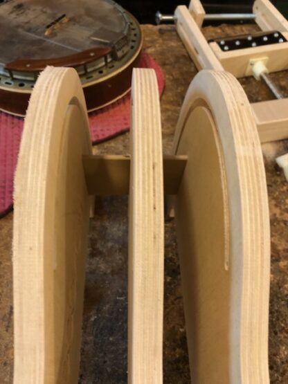 LMI Cut Away Bending pattern and ram  000/OM - Image 7