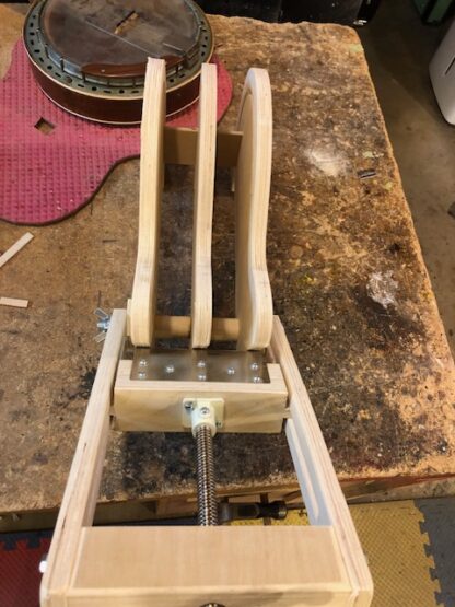 LMI Cut Away Bending pattern and ram  000/OM - Image 10