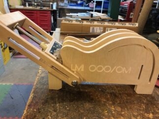 LMI Cut Away Bending pattern and ram  000/OM