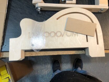 LMI Cut Away Bending pattern and ram  000/OM - Image 3