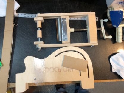 LMI Cut Away Bending pattern and ram  000/OM - Image 5