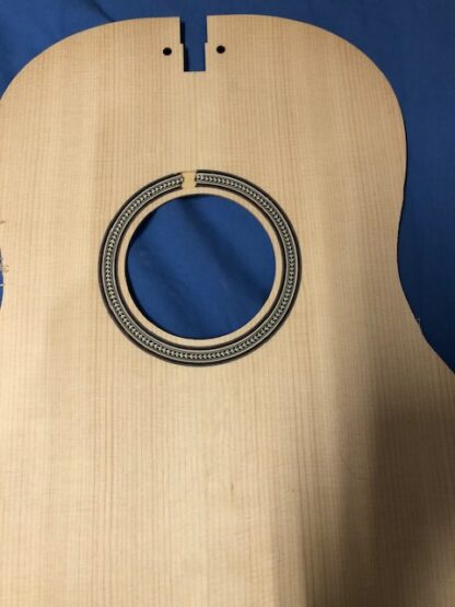 000-mahogany kit  24.9 scale pan head 12 fret - Image 6