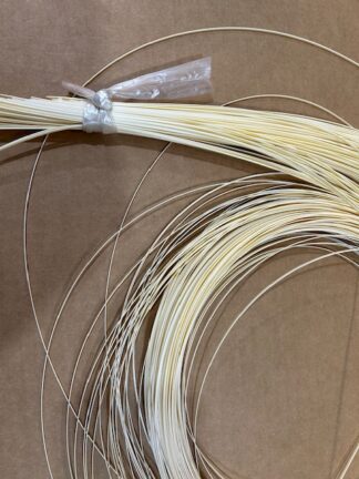 Ivory purfling strips .020 thick  62 long  .060 hi