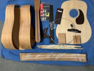 14 fret Martin style D18   sitka top  Honduran Mahogany back and sides