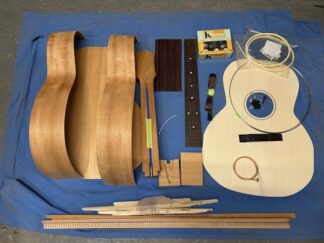 12 fret L00 based off 1930  Mahogany backs and side red spruce top