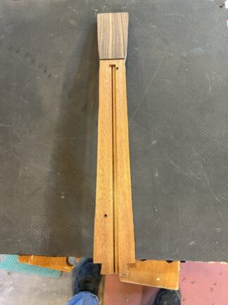 NOS Martin T bar OM neck  Honduran Mahogany  14 fret