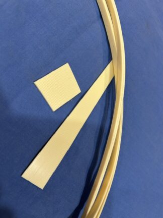 Old color  Grained Ivroid Binding set Similar to what was used pre way period