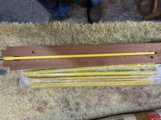 2 way truss rod  360mm      5pc